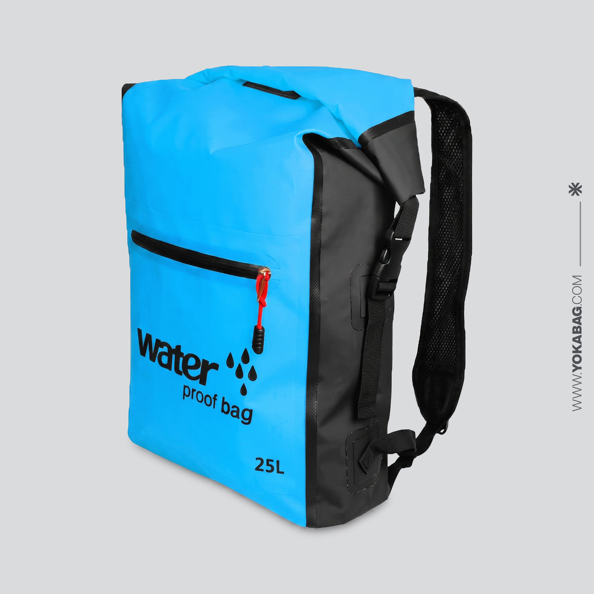 Sac à Dos de Voyage Hydrofuge - Waterproof Bag (25L)