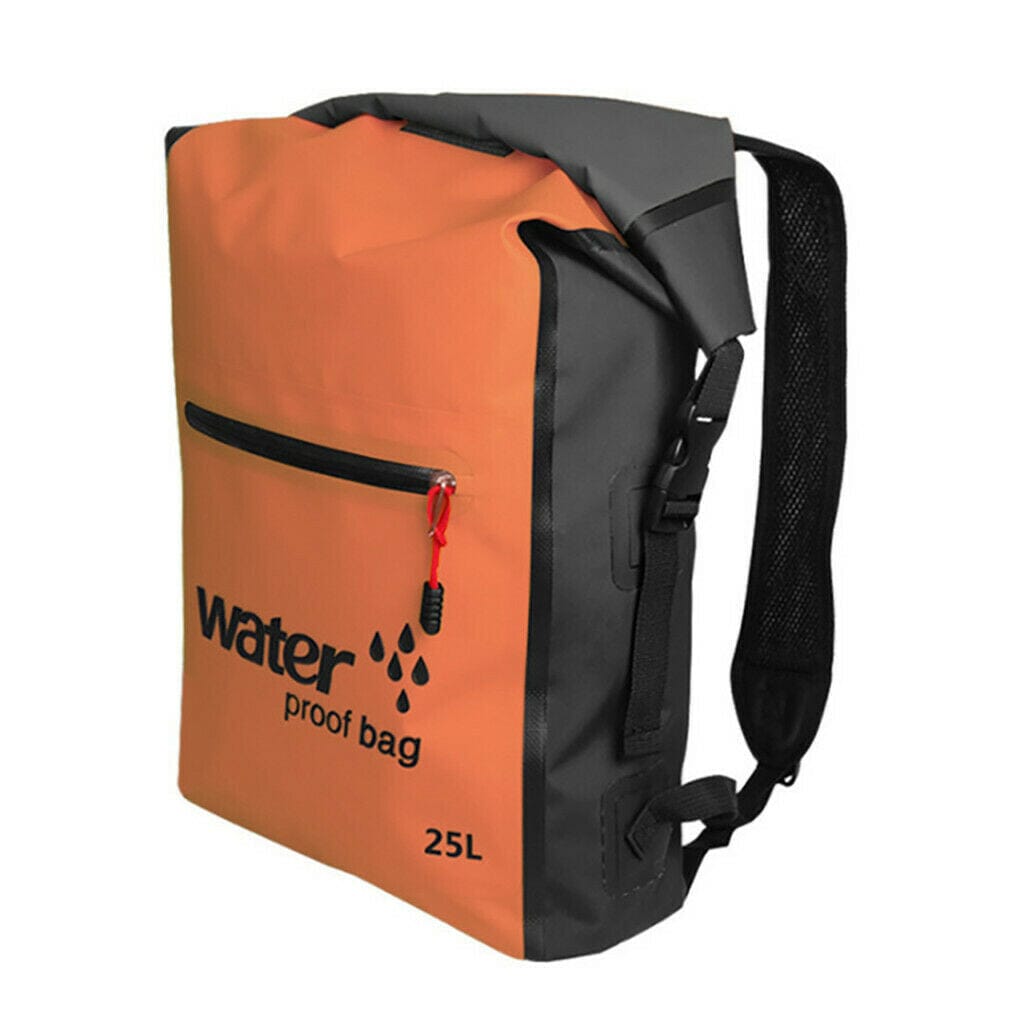 Sac à Dos de Voyage Hydrofuge - Waterproof Bag (25L) – vue 7 – Yokabag