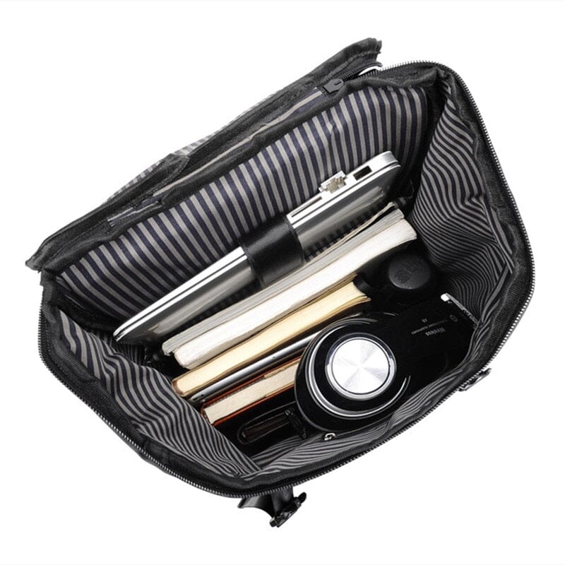 Sac à Dos de Voyage Homme - Édition Voyageurs Trendy – vue 5 – Yokabag
