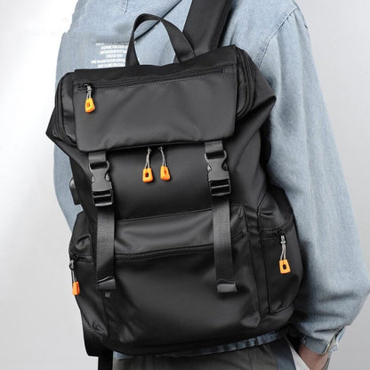 Sac à Dos de Voyage Homme - Édition Voyageurs Trendy – vue 7 – Yokabag