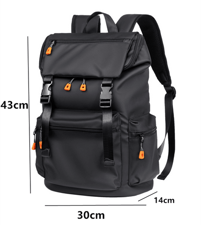 Sac à Dos de Voyage Homme - Édition Voyageurs Trendy – vue 8 – Yokabag