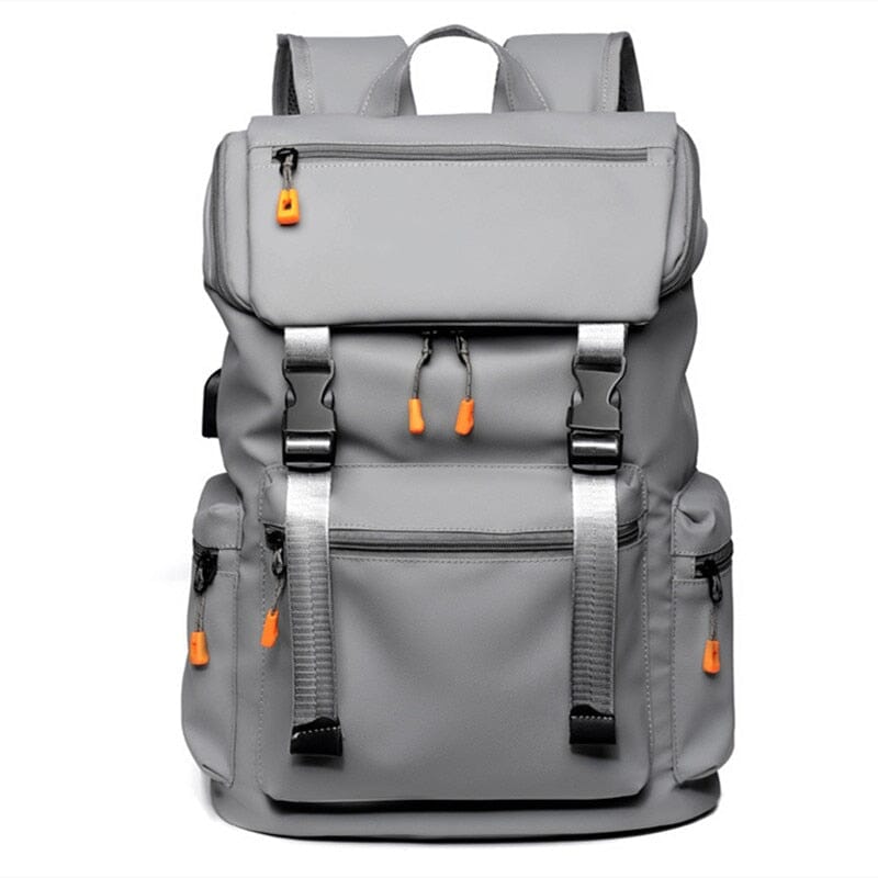 Sac à Dos de Voyage Homme - Édition Voyageurs Trendy – vue 9 – Yokabag