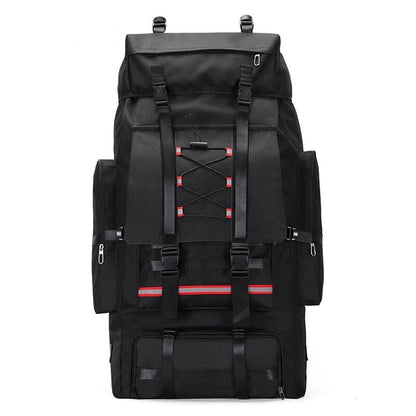 Sac à Dos de Voyage Extérieur pour Homme - Explorateur Mondial (130L)