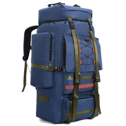Sac à Dos de Voyage Extérieur pour Homme – vue 7 – Yokabag