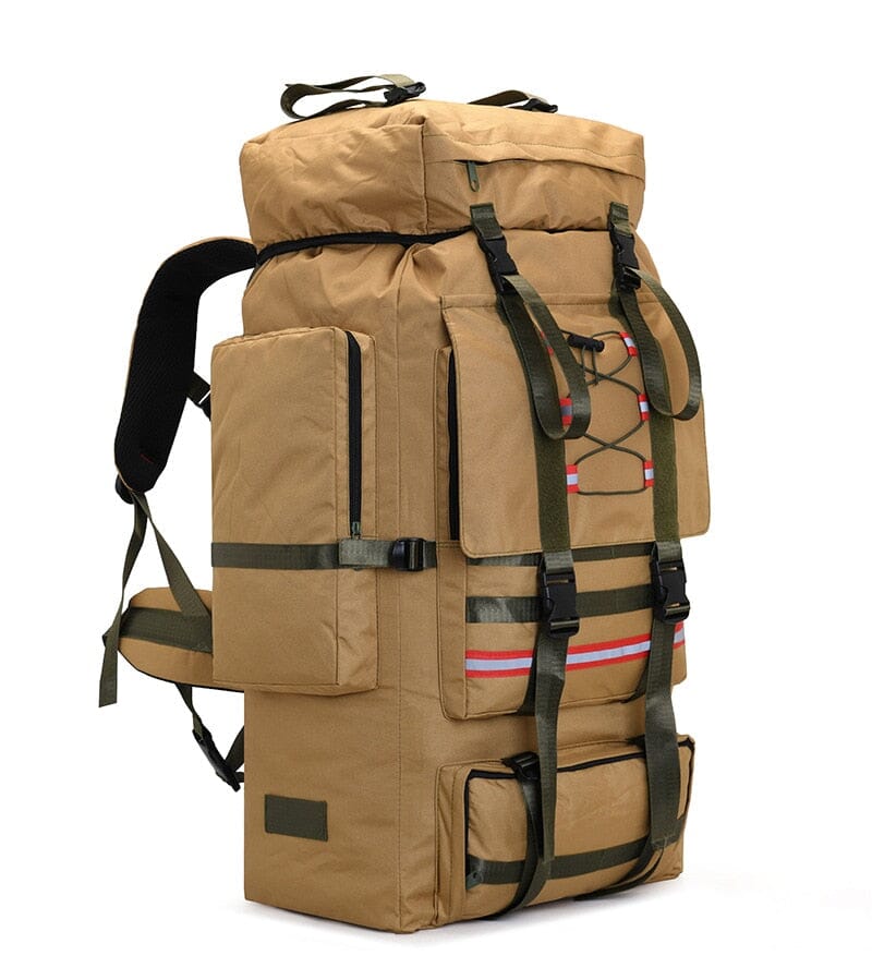 Sac à Dos de Voyage Extérieur pour Homme – vue 6 – Yokabag