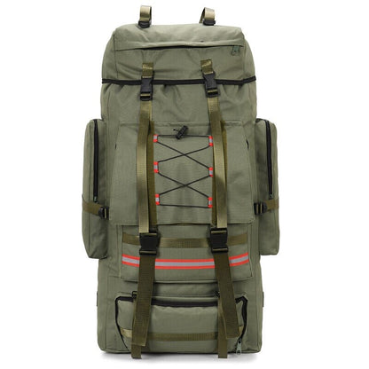 Sac à Dos de Voyage Extérieur pour Homme – vue 5 – Yokabag