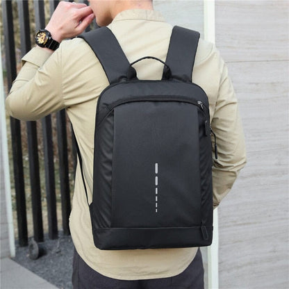 Sac à Dos de Voyage pour Ordinateur Portable Compact – vue 3 – Yokabag