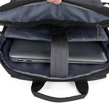 Sac à Dos de Voyage pour Ordinateur Portable Compact – vue 4 – Yokabag
