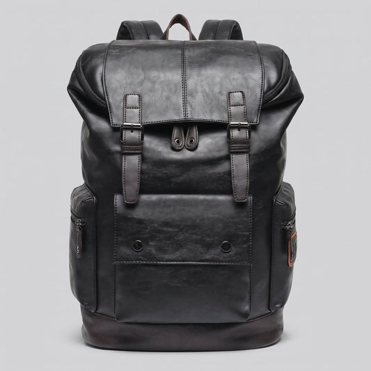 Sac à Dos Vintage – vue 2 – Yokabag
