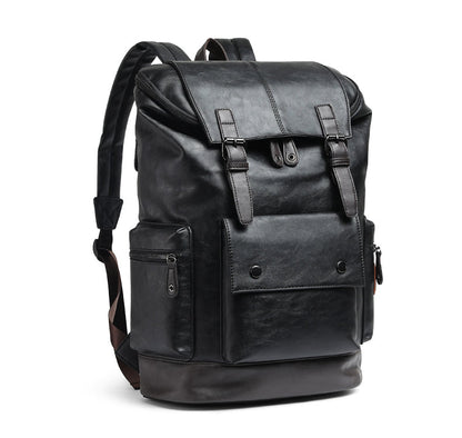 Sac à Dos Vintage – vue 3 – Yokabag