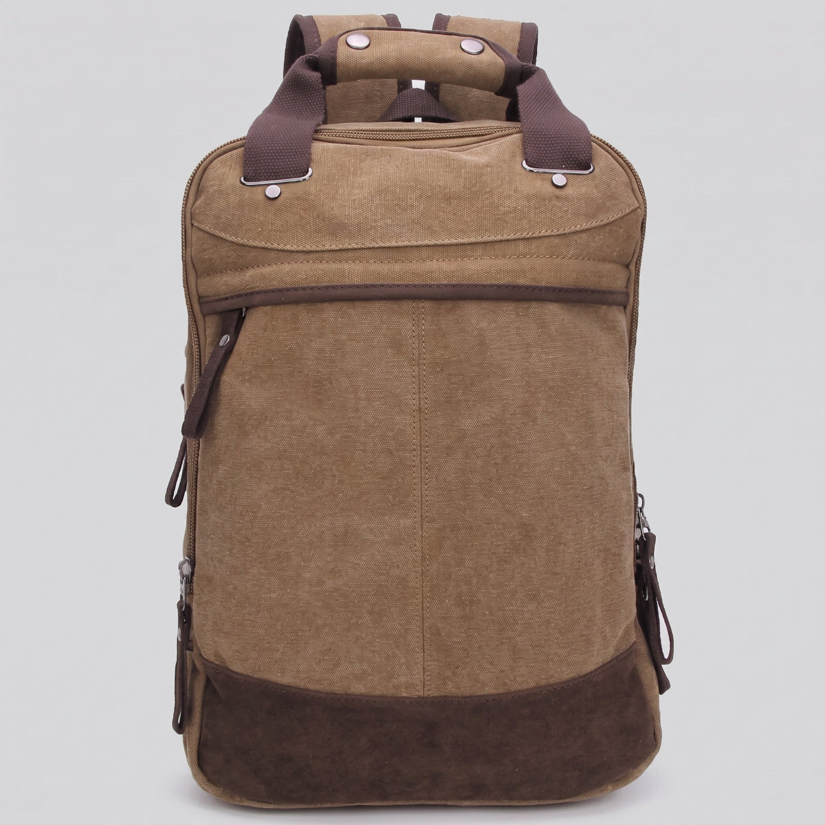 Sac à Dos de Voyage Vintage Explorer – vue 5 – Yokabag
