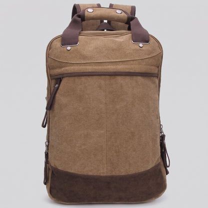 Sac à Dos de Voyage Vintage Explorer – vue 5 – Yokabag