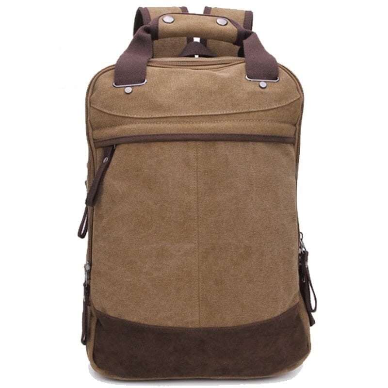 Sac à Dos de Voyage Vintage Explorer – vue 5 – Yokabag