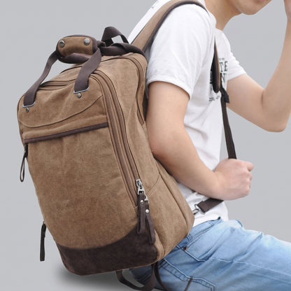 Sac à Dos de Voyage Vintage Explorer – vue 6 – Yokabag