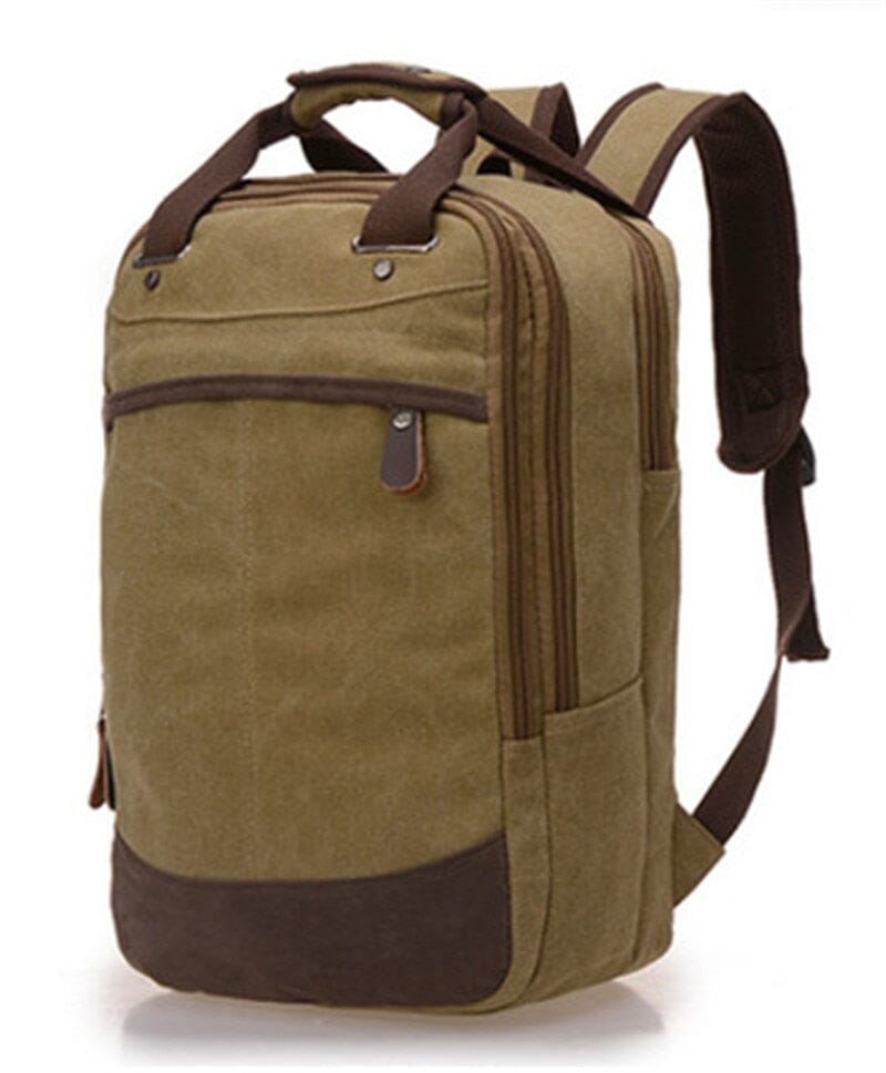 Sac à Dos de Voyage Vintage Explorer – vue 7 – Yokabag