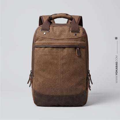 Sac à Dos de Voyage Vintage Explorer