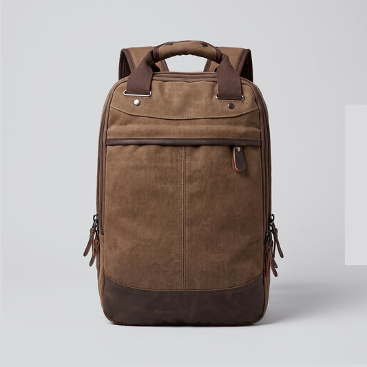 Sac à Dos de Voyage Vintage Explorer