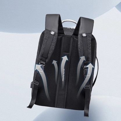 Sac à Dos Extensible Cabine Avion (USB) Voyage – vue 9 – Yokabag
