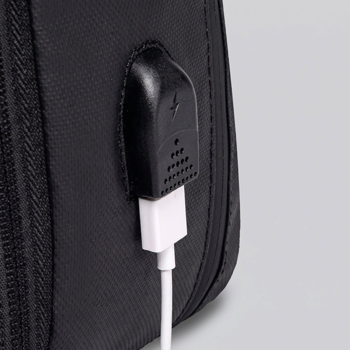 Sac à Dos Extensible Cabine Avion (USB) Voyage – vue 8 – Yokabag