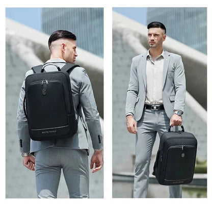 Sac à Dos Extensible Cabine Avion (USB) Voyage – vue 6 – Yokabag