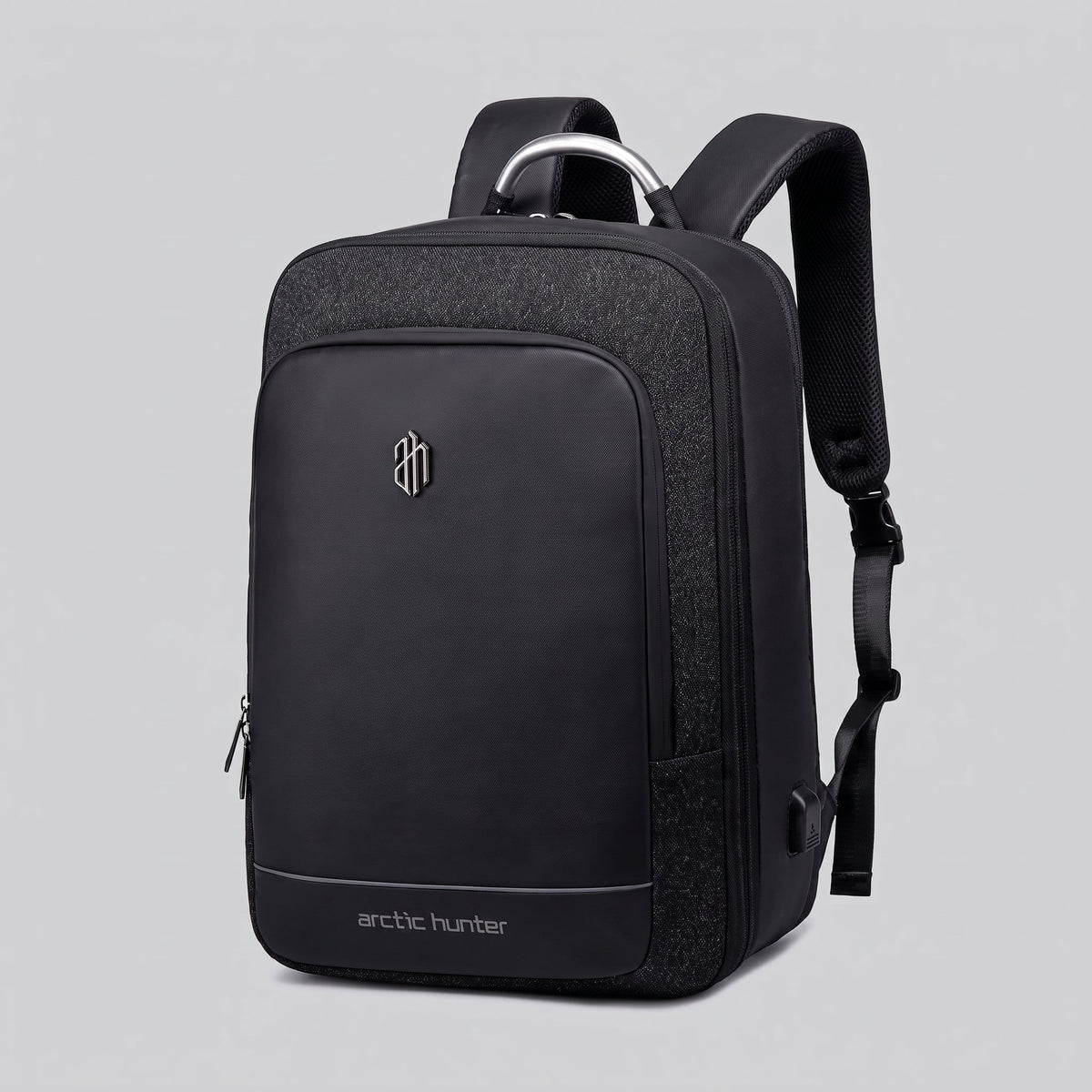 Sac à Dos Extensible Cabine Avion (USB) Voyage – vue 10 – Yokabag