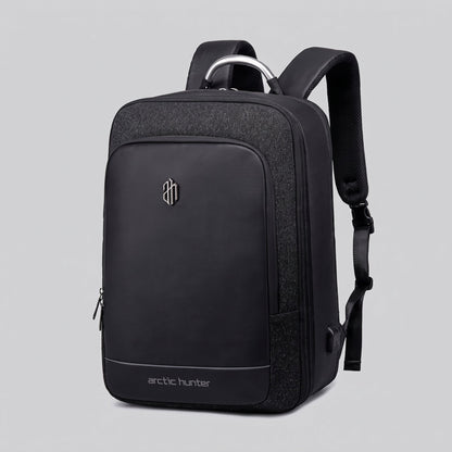 Sac à Dos Extensible Cabine Avion (USB) Voyage – vue 10 – Yokabag