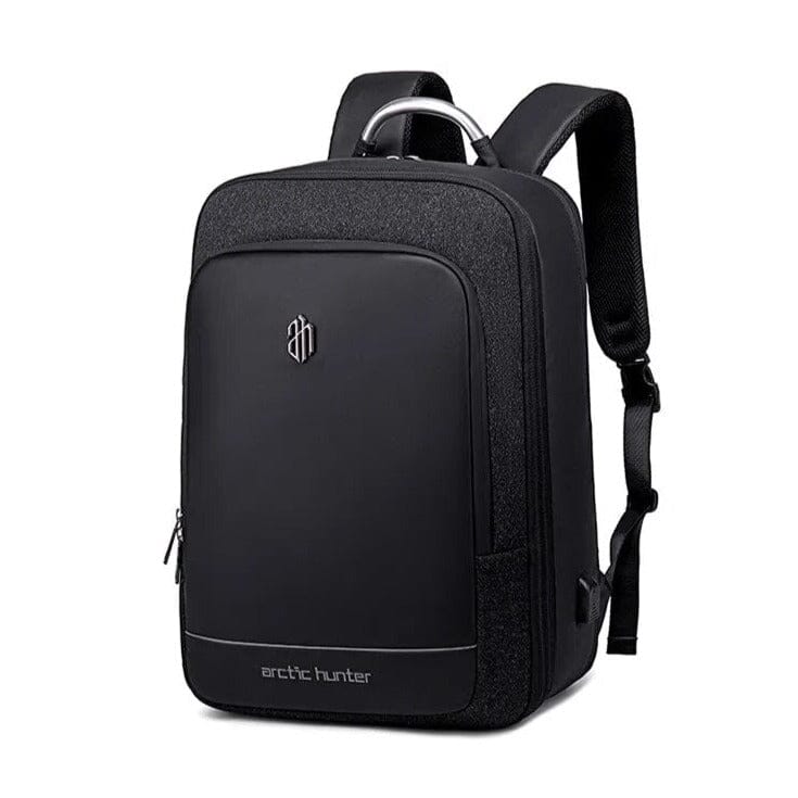 Sac à Dos Extensible Cabine Avion (USB) Voyage – vue 10 – Yokabag