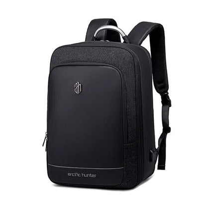 Sac à Dos Extensible Cabine Avion (USB) Voyage – vue 10 – Yokabag