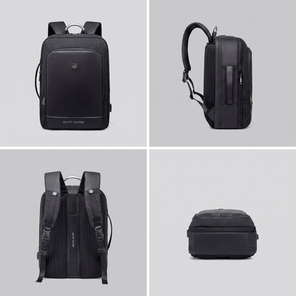 Sac à Dos Extensible Cabine Avion (USB) Voyage – vue 7 – Yokabag