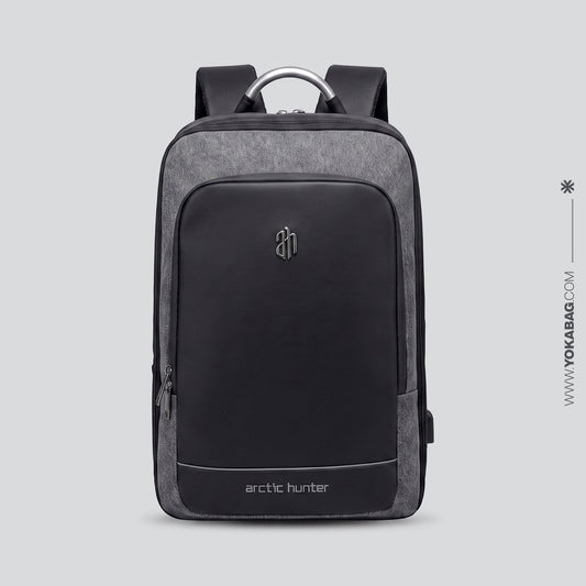 Sac à Dos Extensible Cabine Avion (USB) Voyage – vue 11 – Yokabag