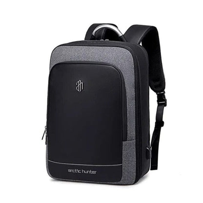Sac à Dos Extensible Cabine Avion (USB) Voyage – vue 11 – Yokabag