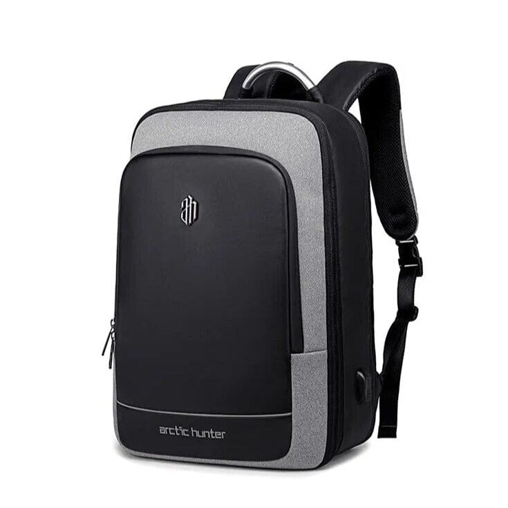 Sac à Dos Extensible Cabine Avion (USB) Voyage – vue 12 – Yokabag