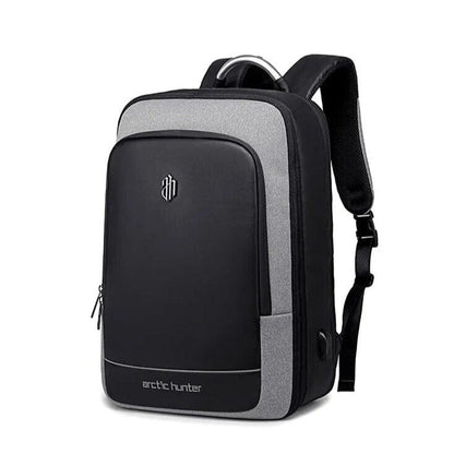 Sac à Dos Extensible Cabine Avion (USB) Voyage – vue 12 – Yokabag