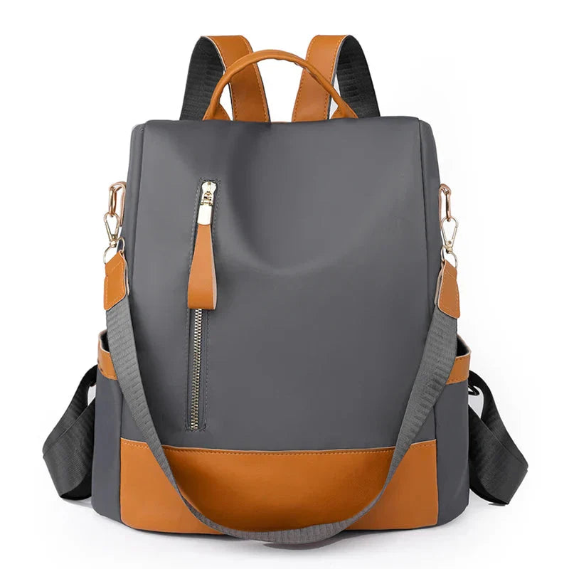 Sac à Dos Femme avec Fermeture arrière voyages – vue 10 – Yokabag