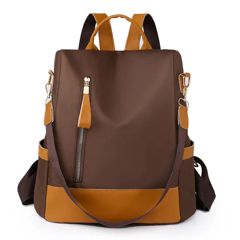 Sac à Dos Femme avec Fermeture arrière voyages – vue 7 – Yokabag
