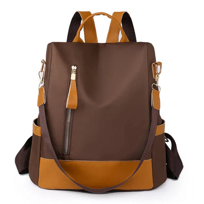 Sac à Dos Femme avec Fermeture arrière voyages – vue 7 – Yokabag