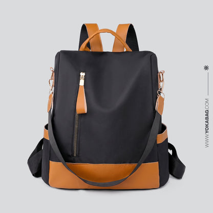 Sac à Dos Femme avec Fermeture arrière voyages