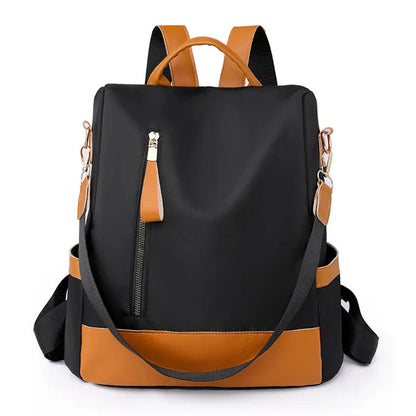Sac à Dos Femme avec Fermeture arrière voyages