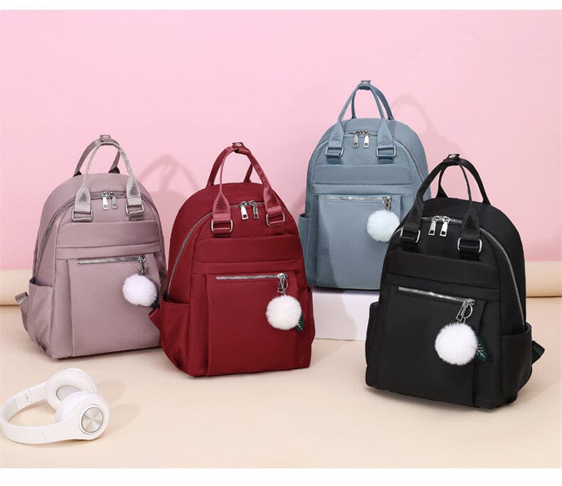Sac à Dos Femme - Style Voyages – vue 9 – Yokabag
