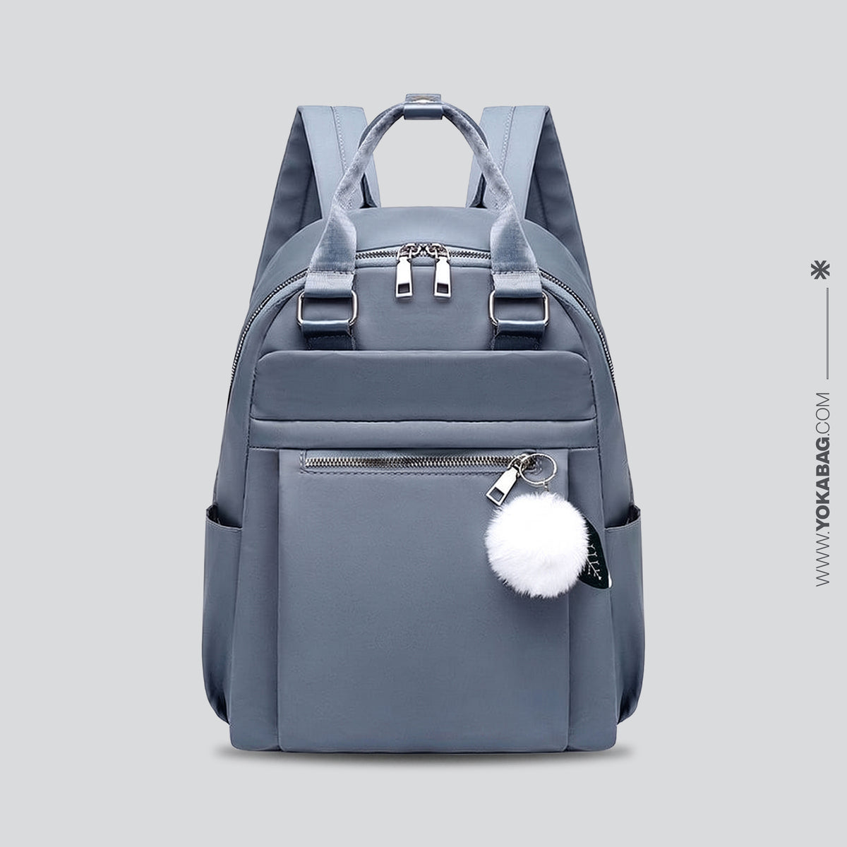 Sac à Dos Femme - Style Voyages – vue 7 – Yokabag