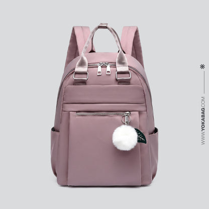 Sac à Dos Femme - Style Voyages – vue 6 – Yokabag