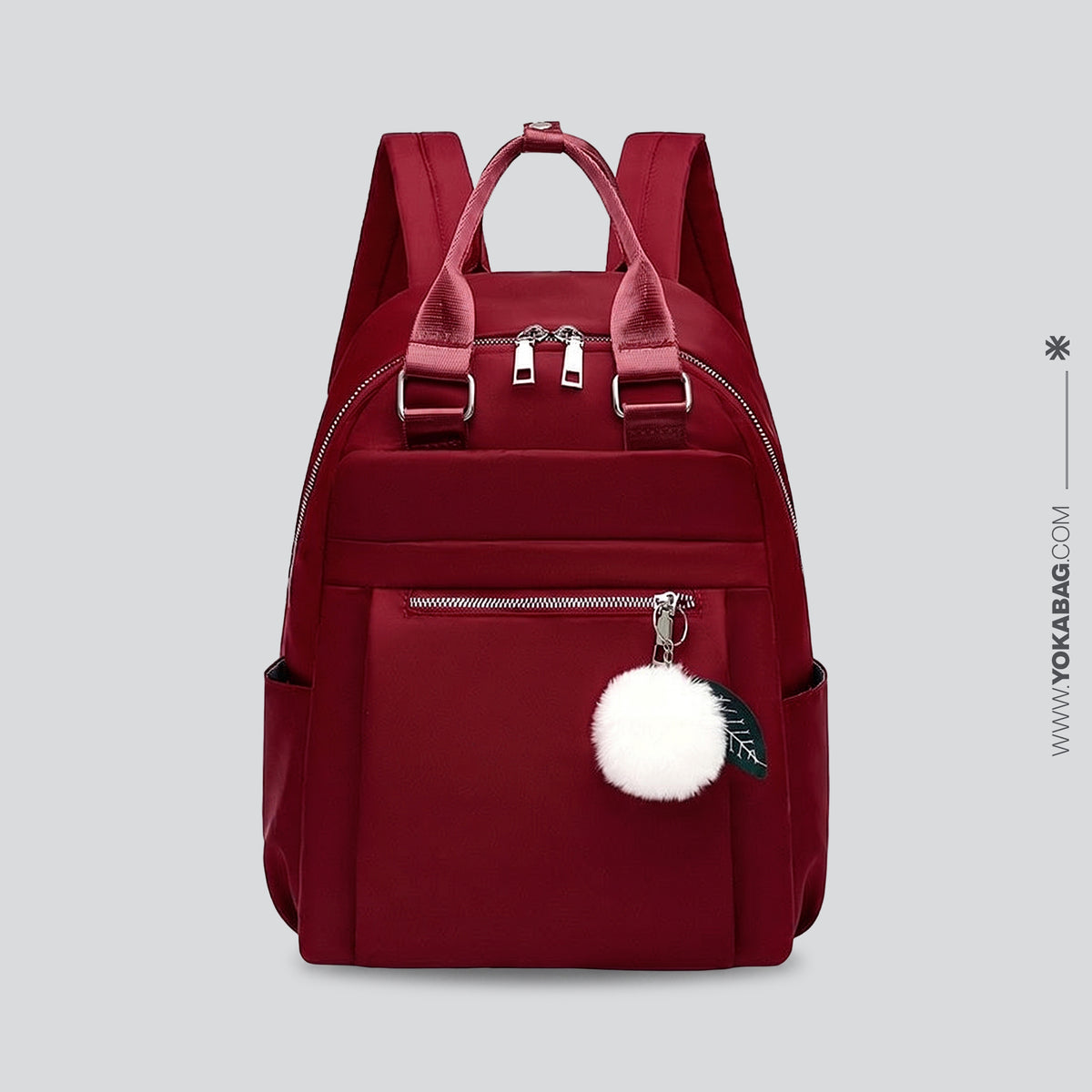 Sac à Dos Femme - Style Voyages – vue 8 – Yokabag