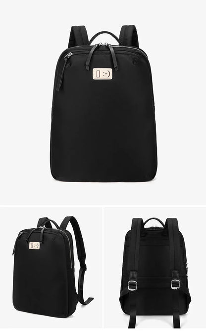 Sac à Dos Femme pour Ordinateur portable 14 – vue 11 – Yokabag