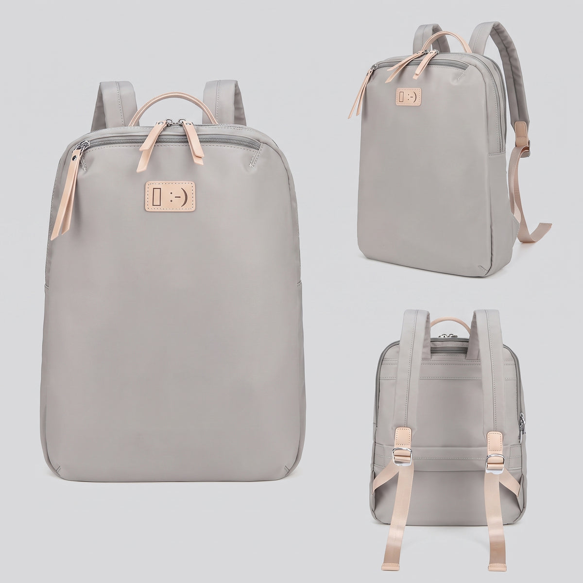 Sac à Dos Femme pour Ordinateur portable 14 – vue 9 – Yokabag
