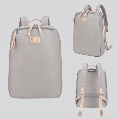Sac à Dos Femme pour Ordinateur portable 14 – vue 9 – Yokabag