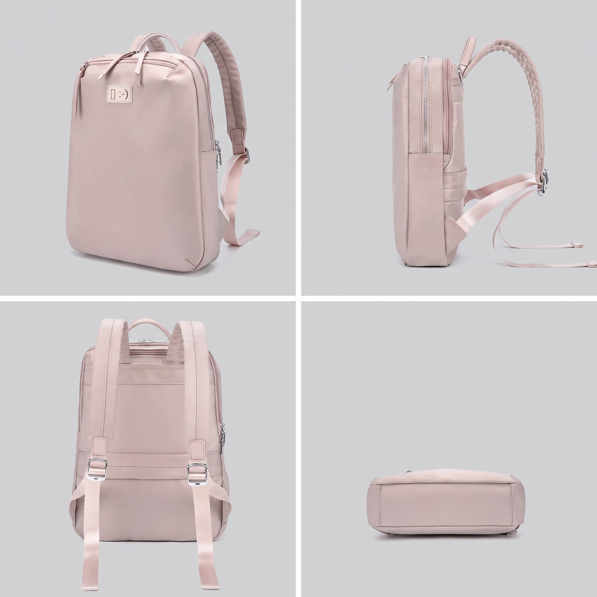 Sac à Dos Femme pour Ordinateur portable 14 – vue 7 – Yokabag