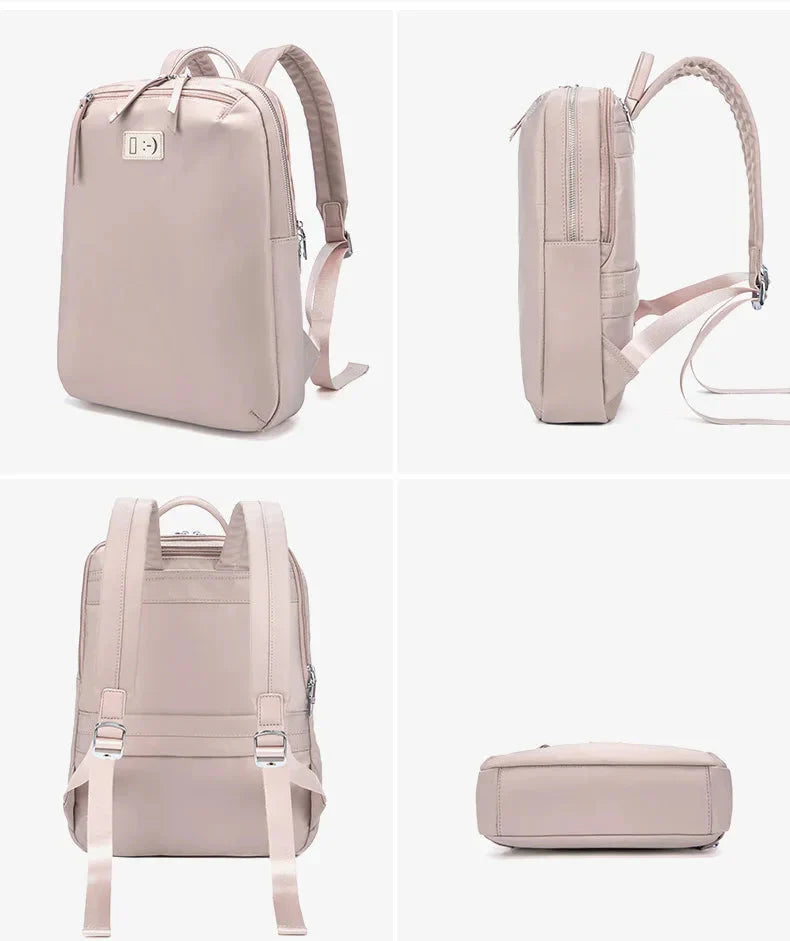 Sac à Dos Femme pour Ordinateur portable 14 – vue 7 – Yokabag