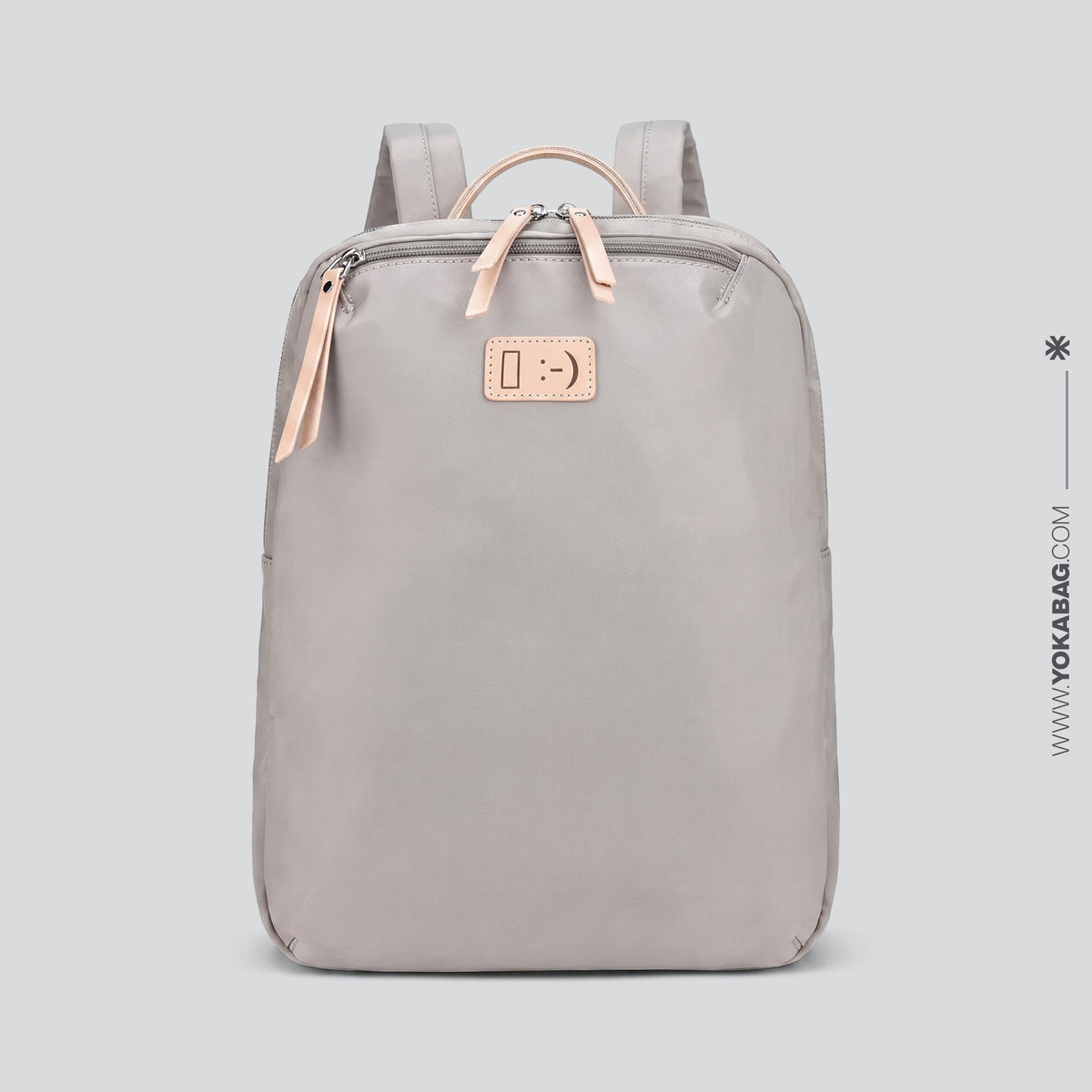 Sac à Dos Femme pour Ordinateur portable 14 – vue 8 – Yokabag