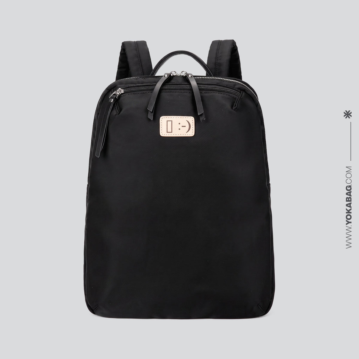 Sac à Dos Femme pour Ordinateur portable 14 – vue 10 – Yokabag