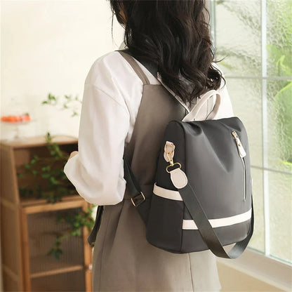 Sac à Dos Femme Fermeture arrière – vue 10 – Yokabag